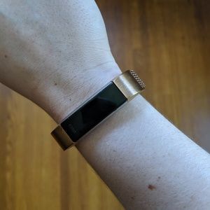 Fitbit Alta HR with Three Bands